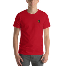 Load image into Gallery viewer, FEG Logo Unisex T-Shirt (Embroidered)
