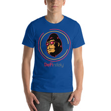 Load image into Gallery viewer, DeFi-nitely FEG Head Unisex T-Shirt
