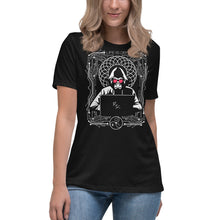 Load image into Gallery viewer, Life Is DeFi Women&#39;s Relaxed T-Shirt
