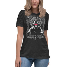 Load image into Gallery viewer, Life Is DeFi Women&#39;s Relaxed T-Shirt
