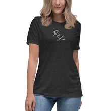 Load image into Gallery viewer, ROX Women&#39;s Relaxed T-Shirt (Embroidered)
