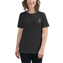 Load image into Gallery viewer, Iconic FEG Women&#39;s Relaxed T-Shirt (Embroidered)

