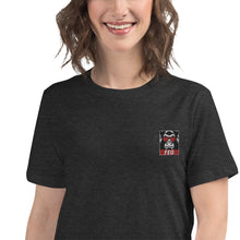Load image into Gallery viewer, Iconic FEG Women&#39;s Relaxed T-Shirt (Embroidered)
